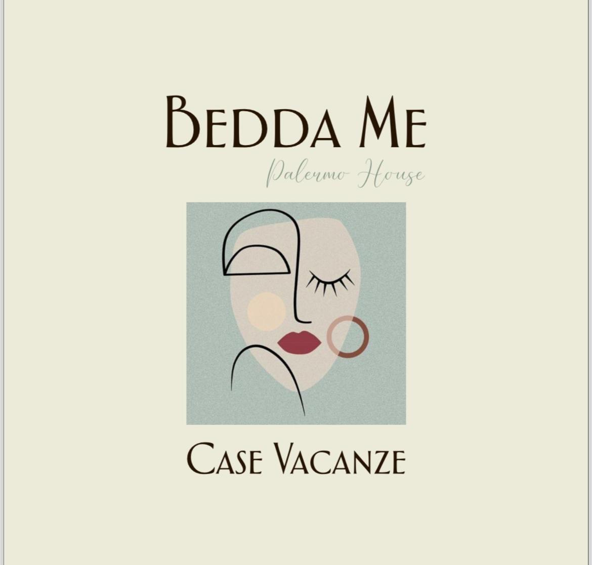 Beddame Palermo House Casa Vacanza ภายนอก รูปภาพ