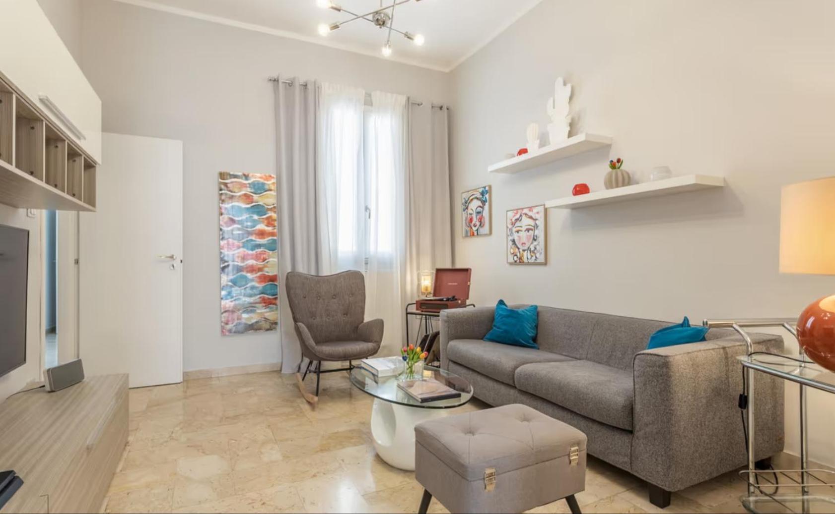 Beddame Palermo House Casa Vacanza ภายนอก รูปภาพ