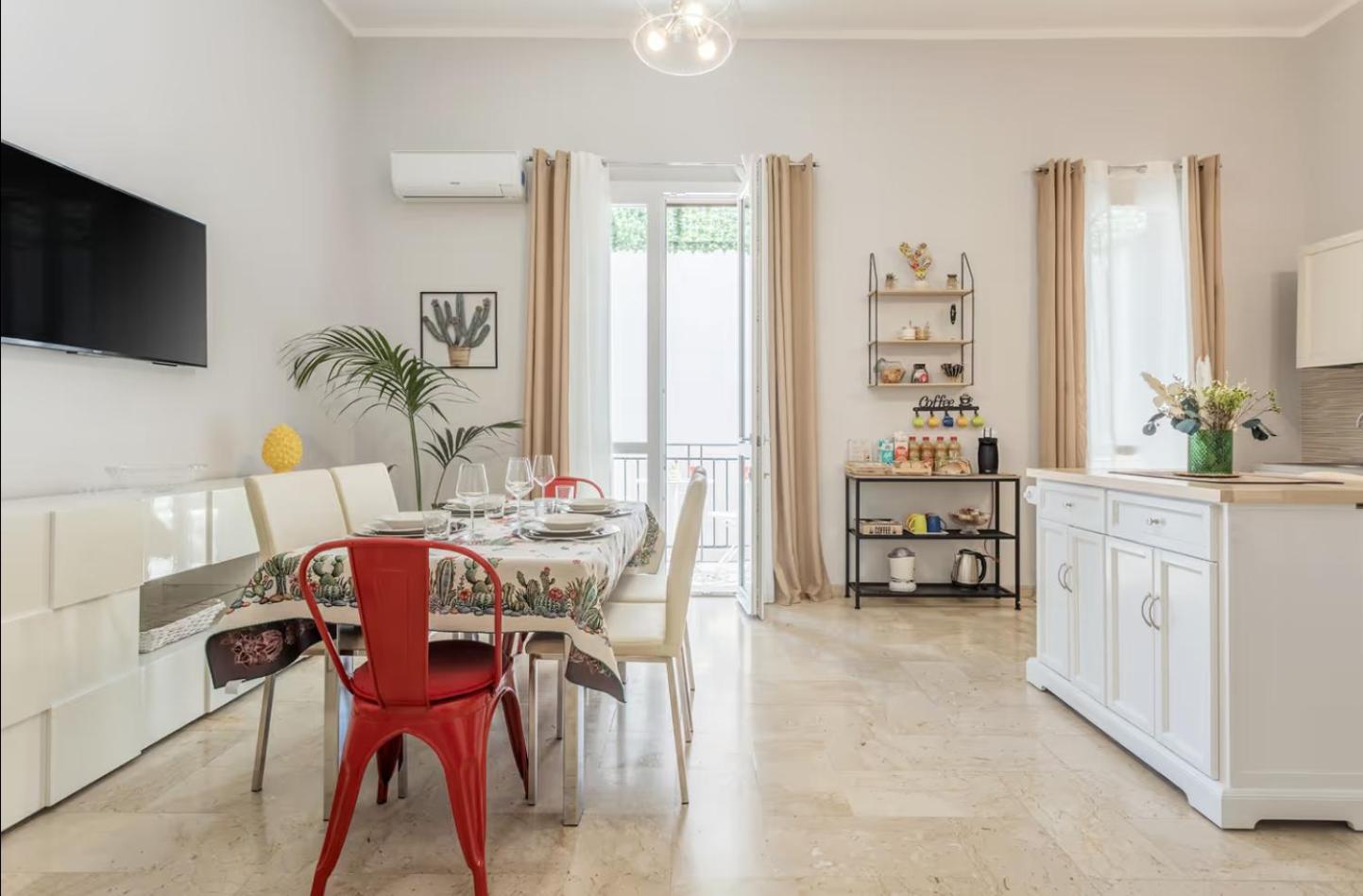 Beddame Palermo House Casa Vacanza ภายนอก รูปภาพ
