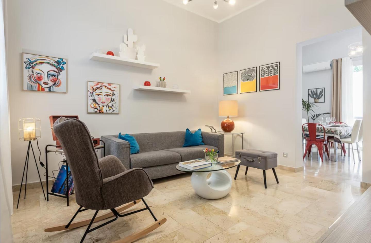 Beddame Palermo House Casa Vacanza ภายนอก รูปภาพ