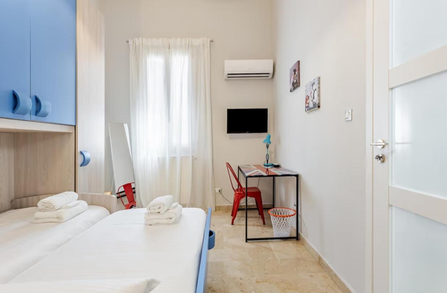 Beddame Palermo House Casa Vacanza ภายนอก รูปภาพ