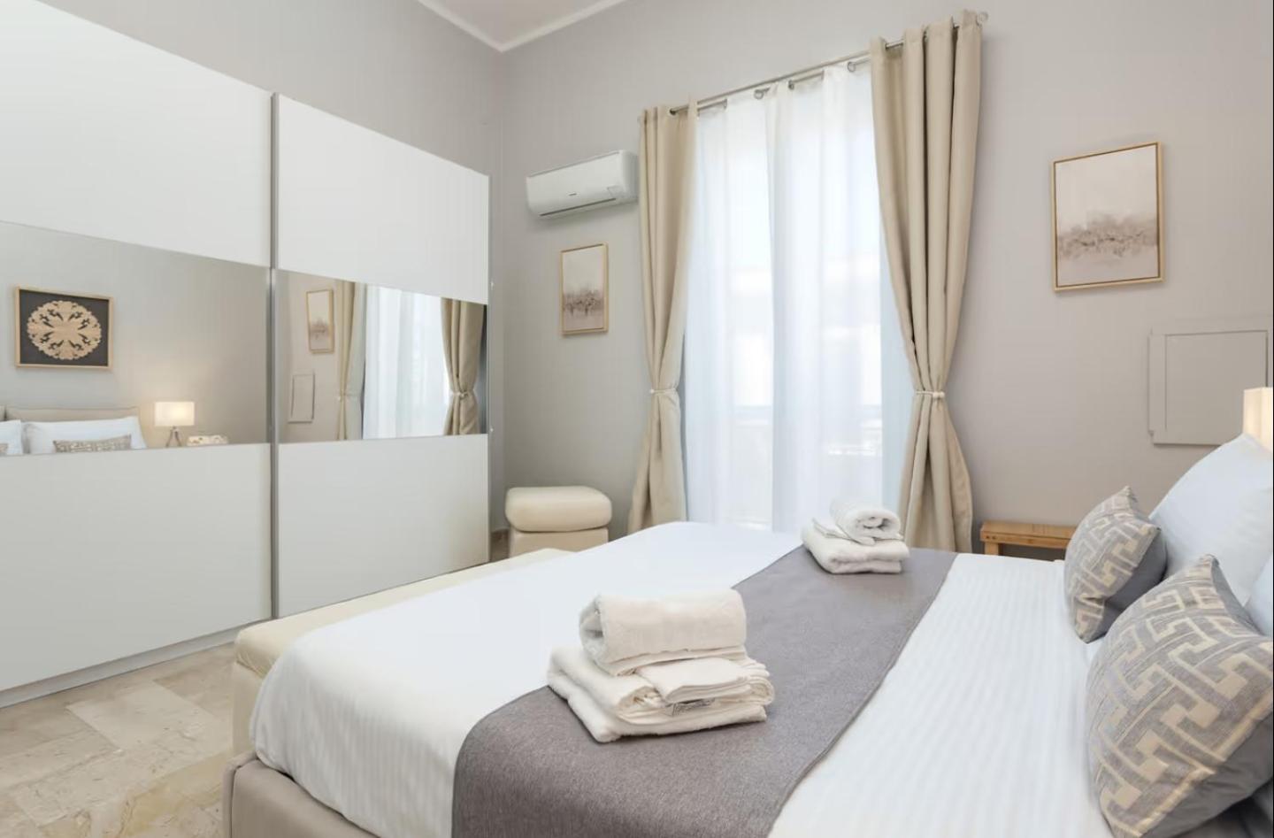 Beddame Palermo House Casa Vacanza ภายนอก รูปภาพ